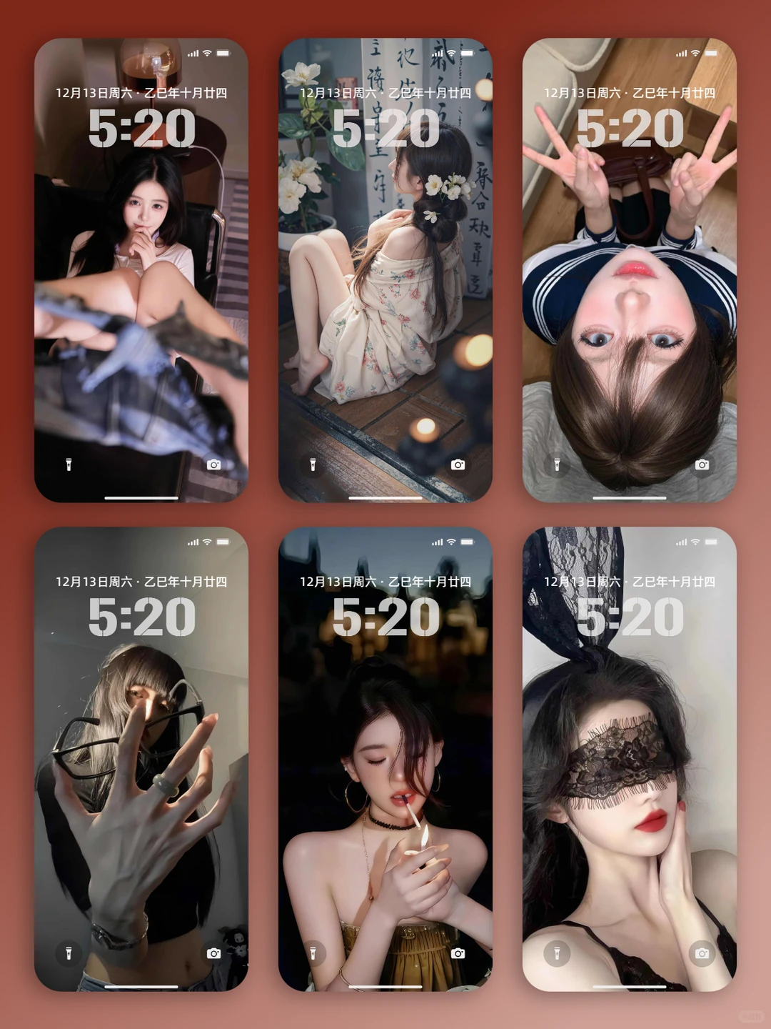 疯了！这裸眼3D壁纸让手机屏会“呼吸”