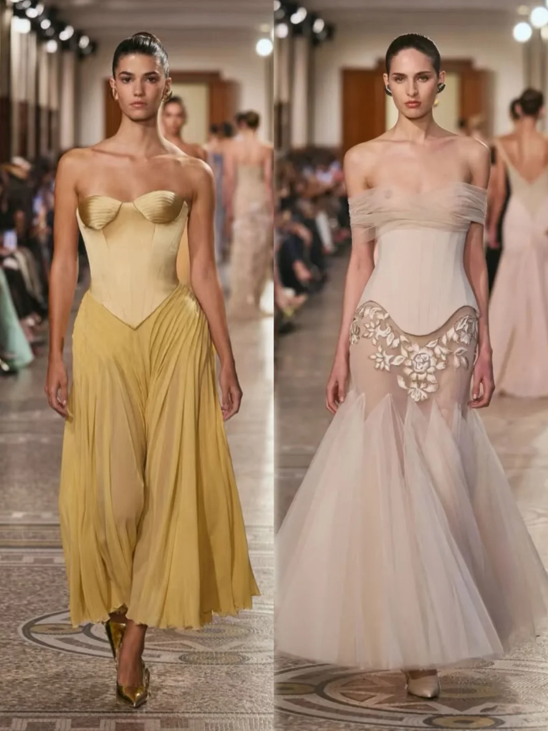Georges Hobeika 2026春夏 |钻石之光