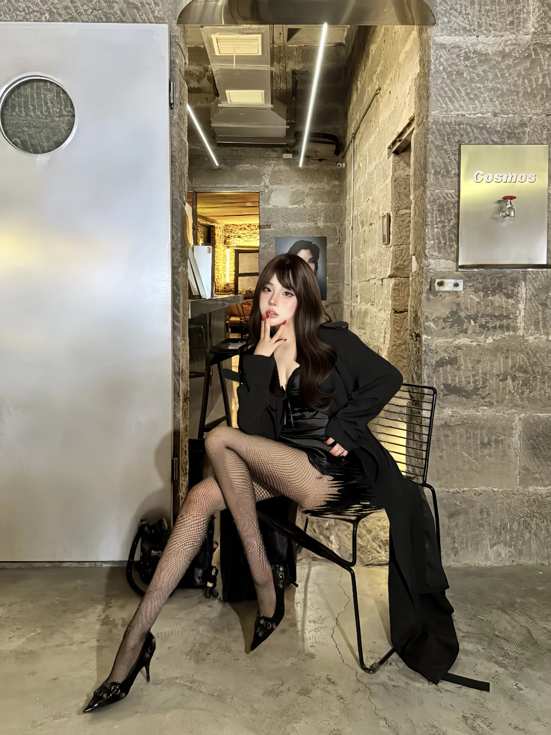 重庆陪拍｜辣妹拍照姿势分享