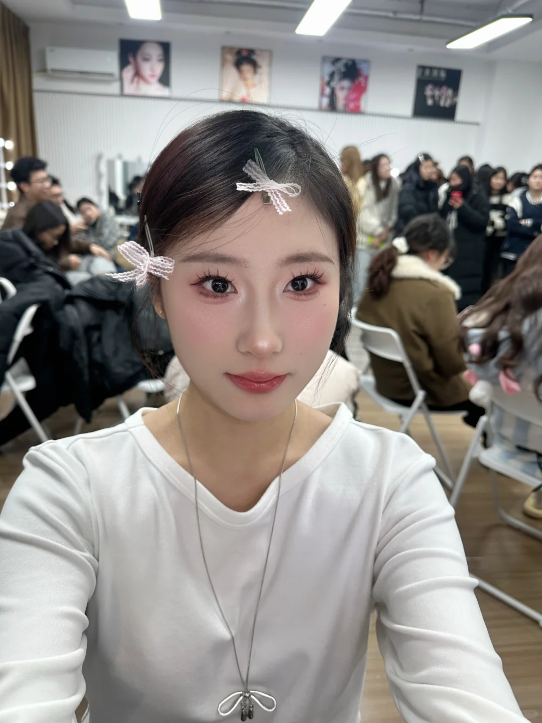 纯欲妆算成功吗？