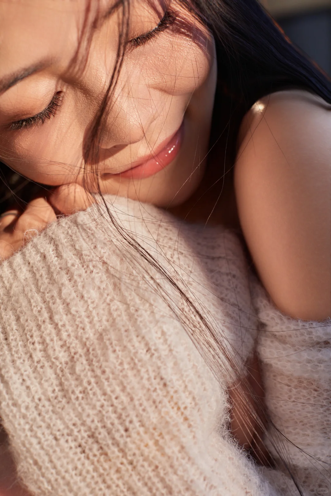 温柔肖像清冷感肖像好美