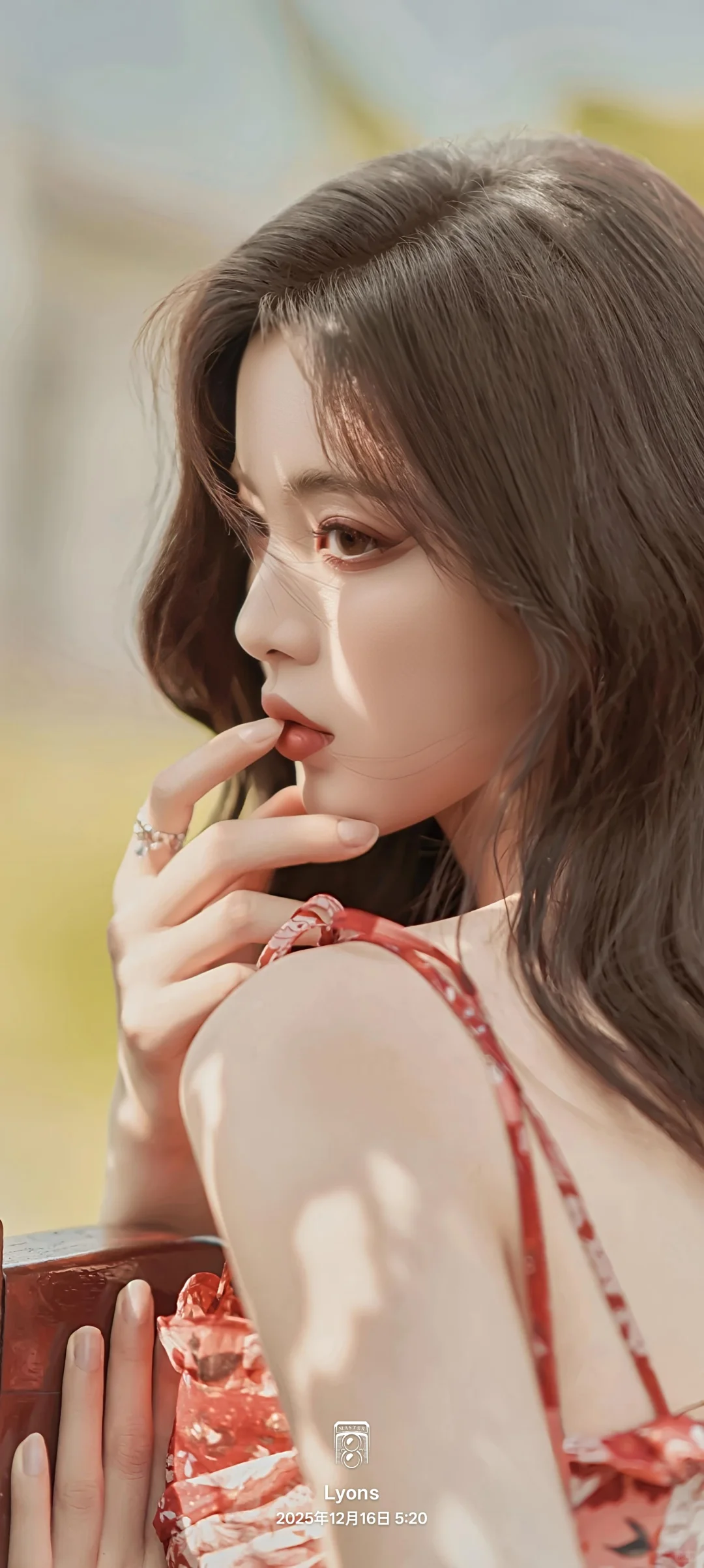 快来存❗️杨超越甜妹壁纸