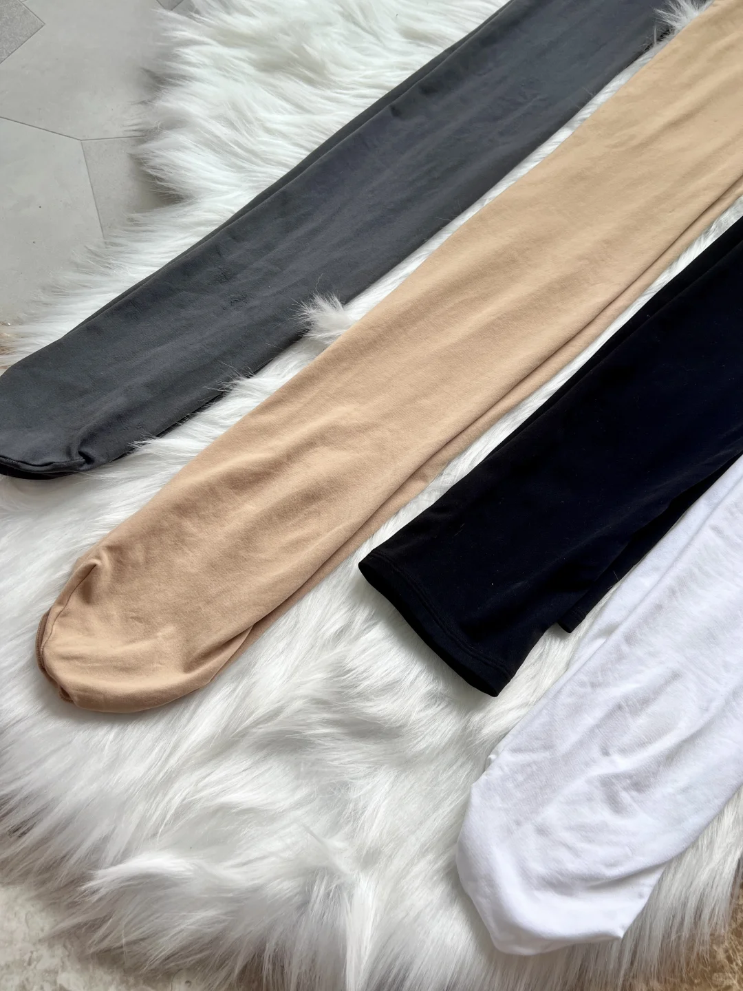 这个白袜子真的🉑！！