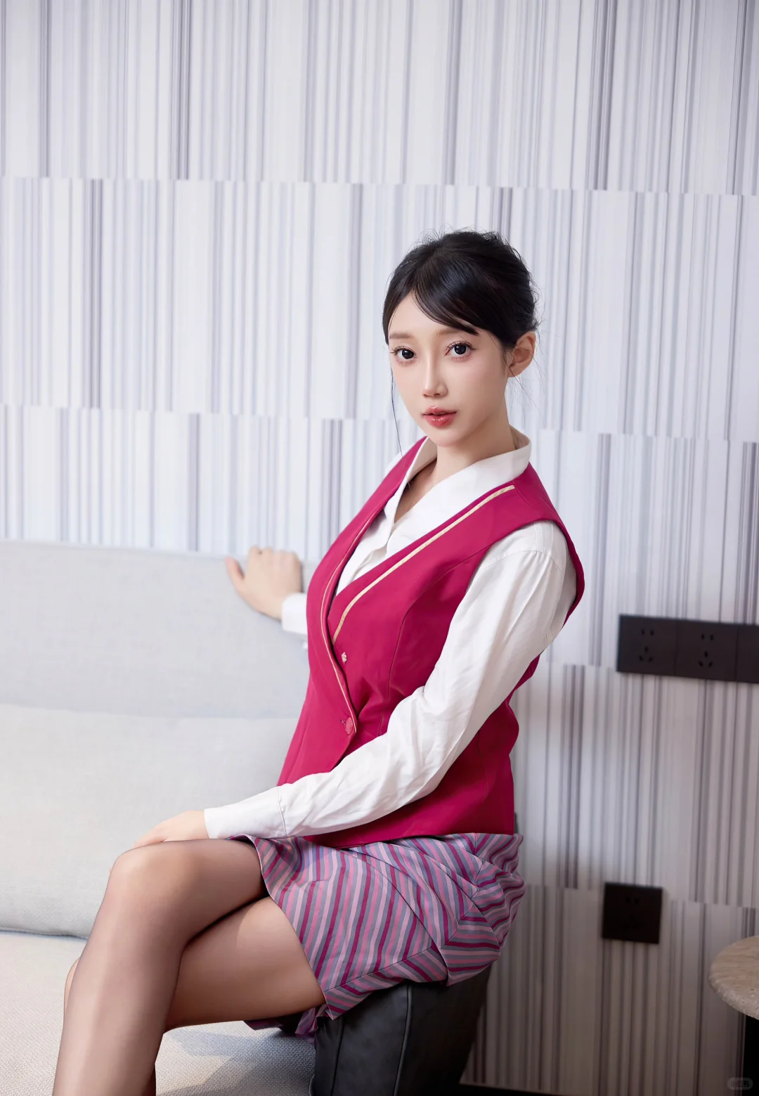 秀人网模特 玥儿玥