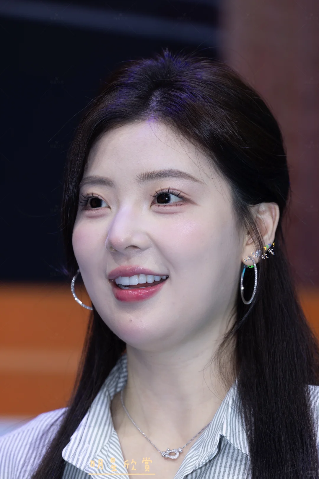 元气甜嘟嘟的春晓白到闪眼