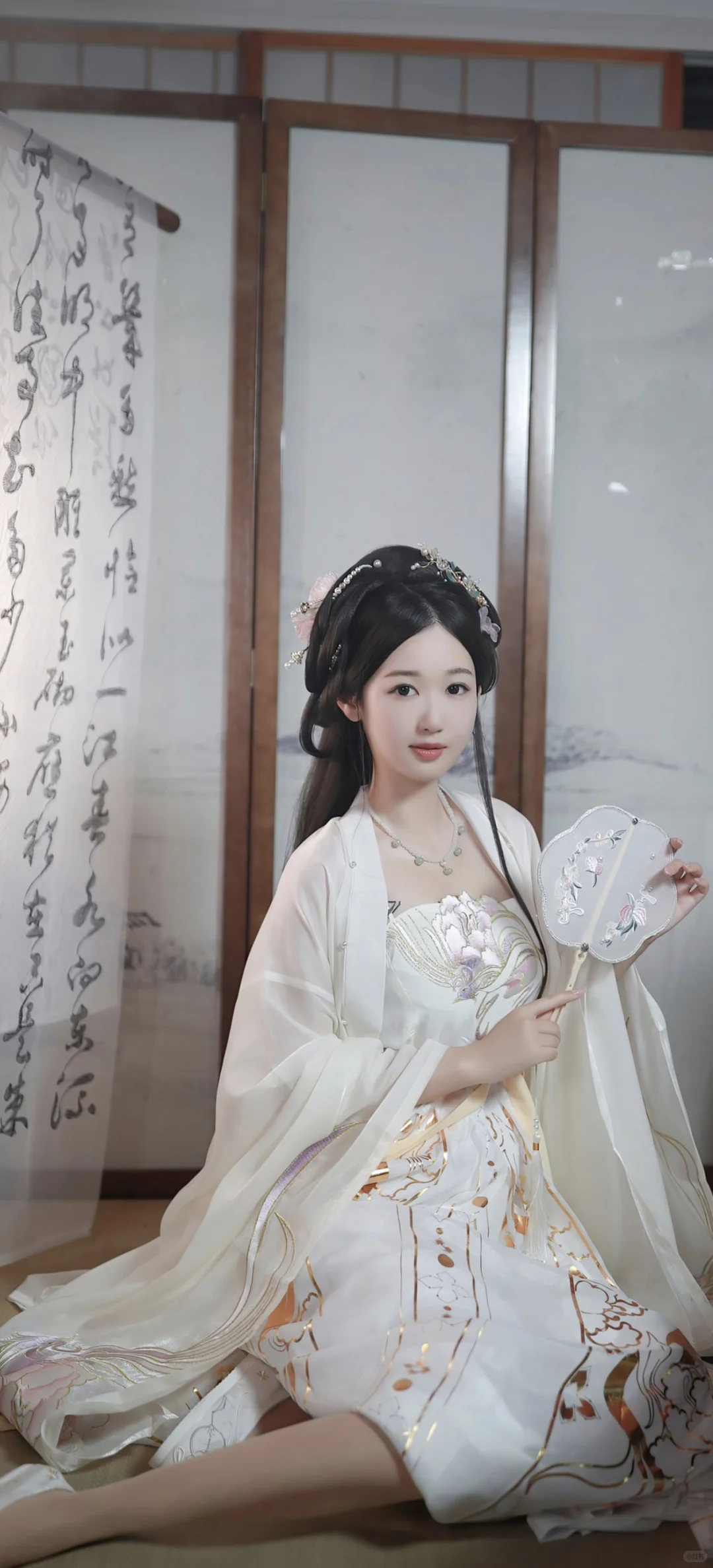 唐安琪第8898套，整套82张