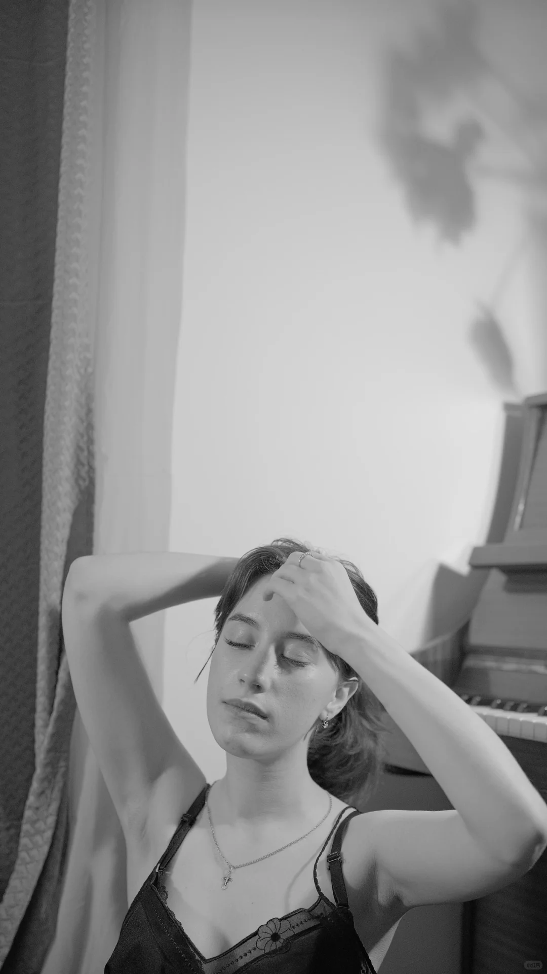 摄影 | 🖤🩶🤍