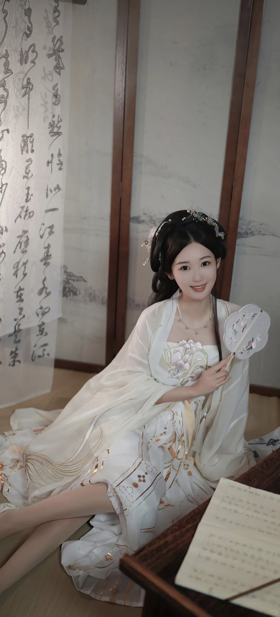 唐安琪第8898套，整套82张