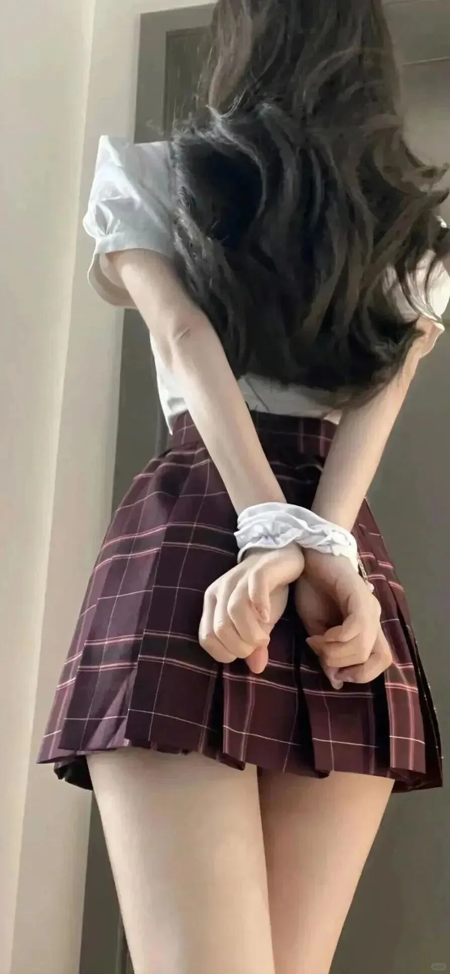 SHARE，18张JK美女高清壁纸合集