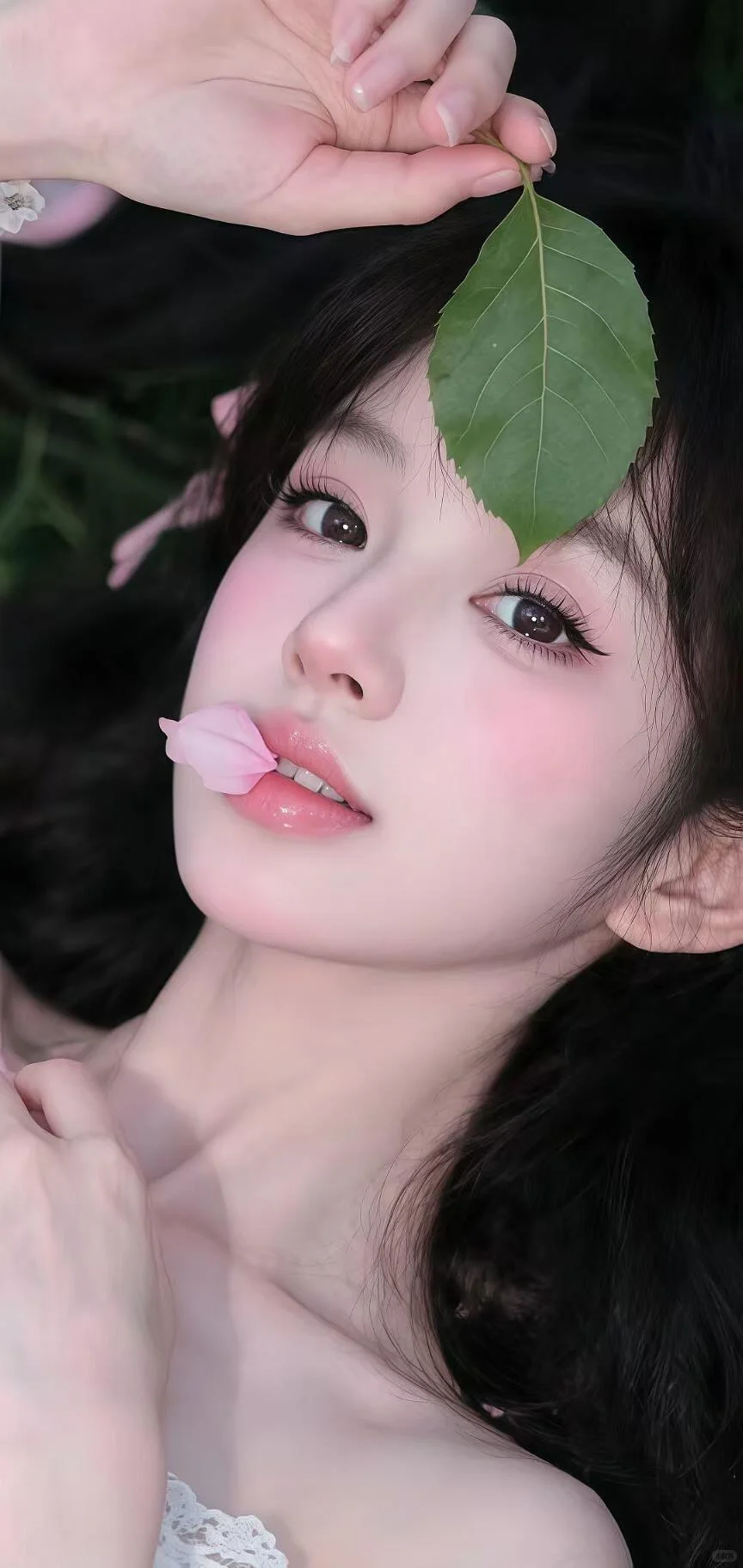 𝑺𝒉𝒂𝒓𝒆｜ins风高质量美女壁纸