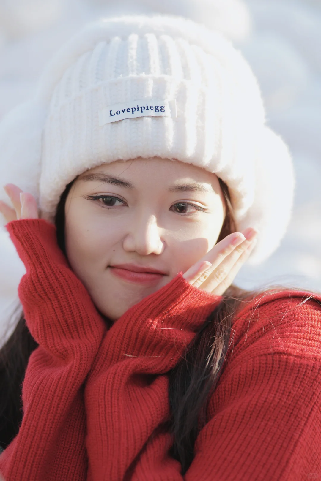 青岛小偿模特！