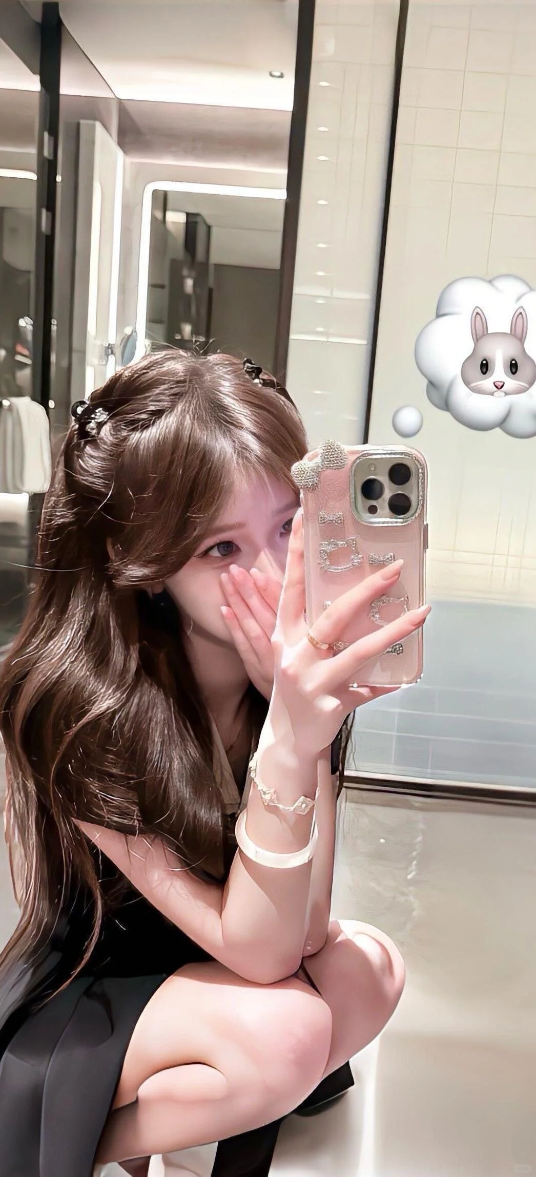 𝑺𝒉𝒂𝒓𝒆｜ins风高质量美女壁纸