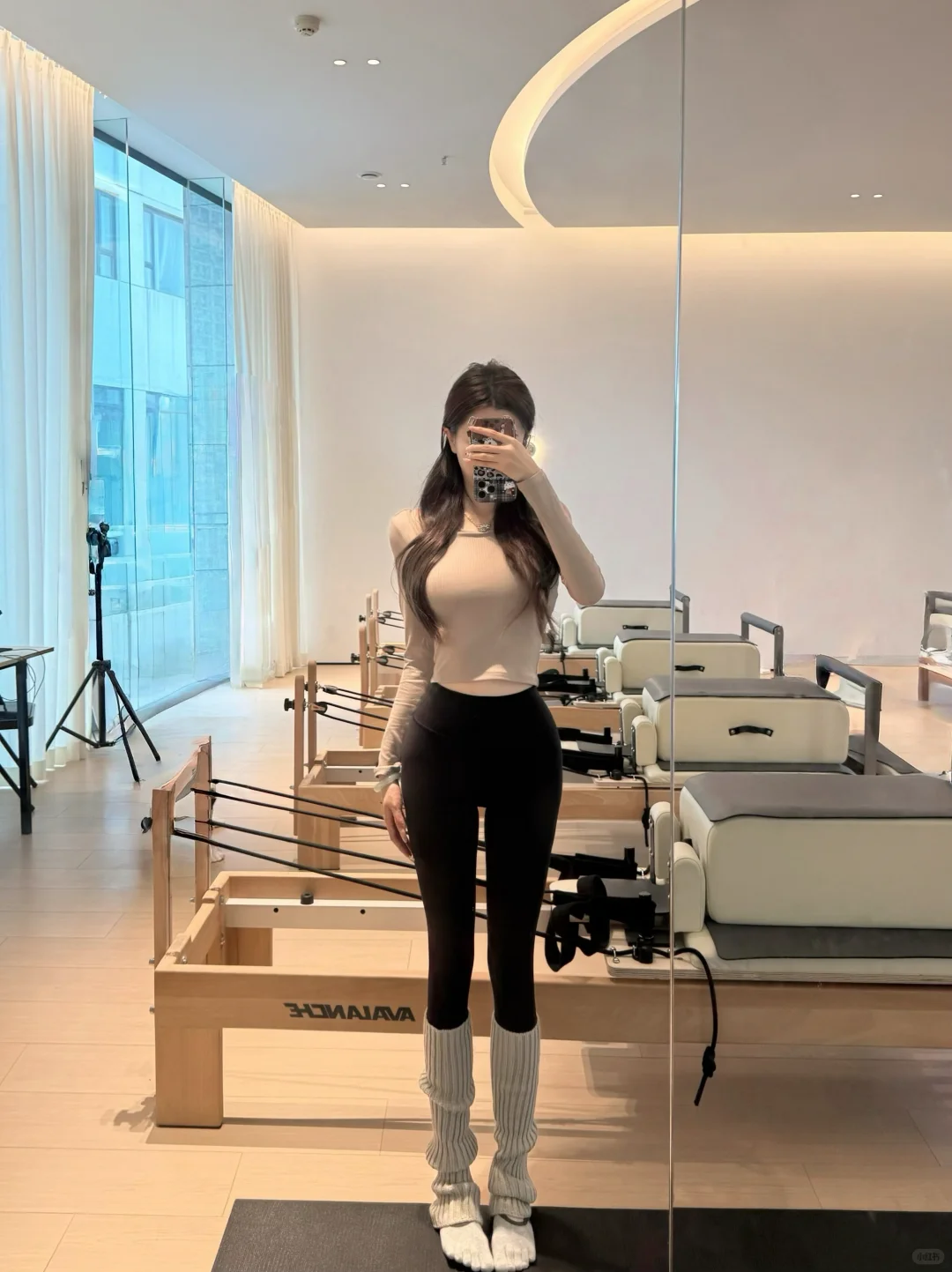 瑜伽裤我真的很会买啊！