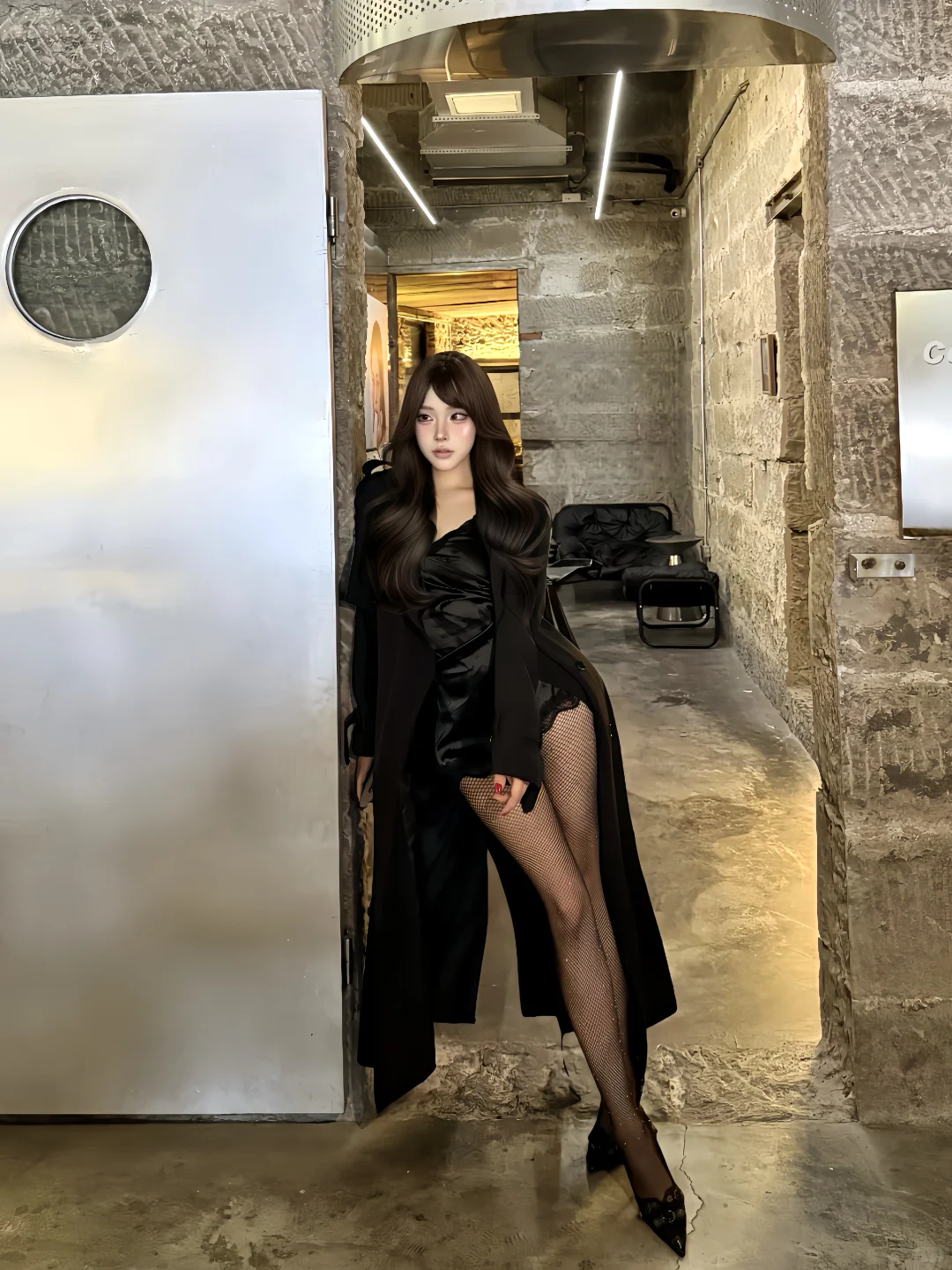 重庆陪拍｜辣妹拍照姿势分享