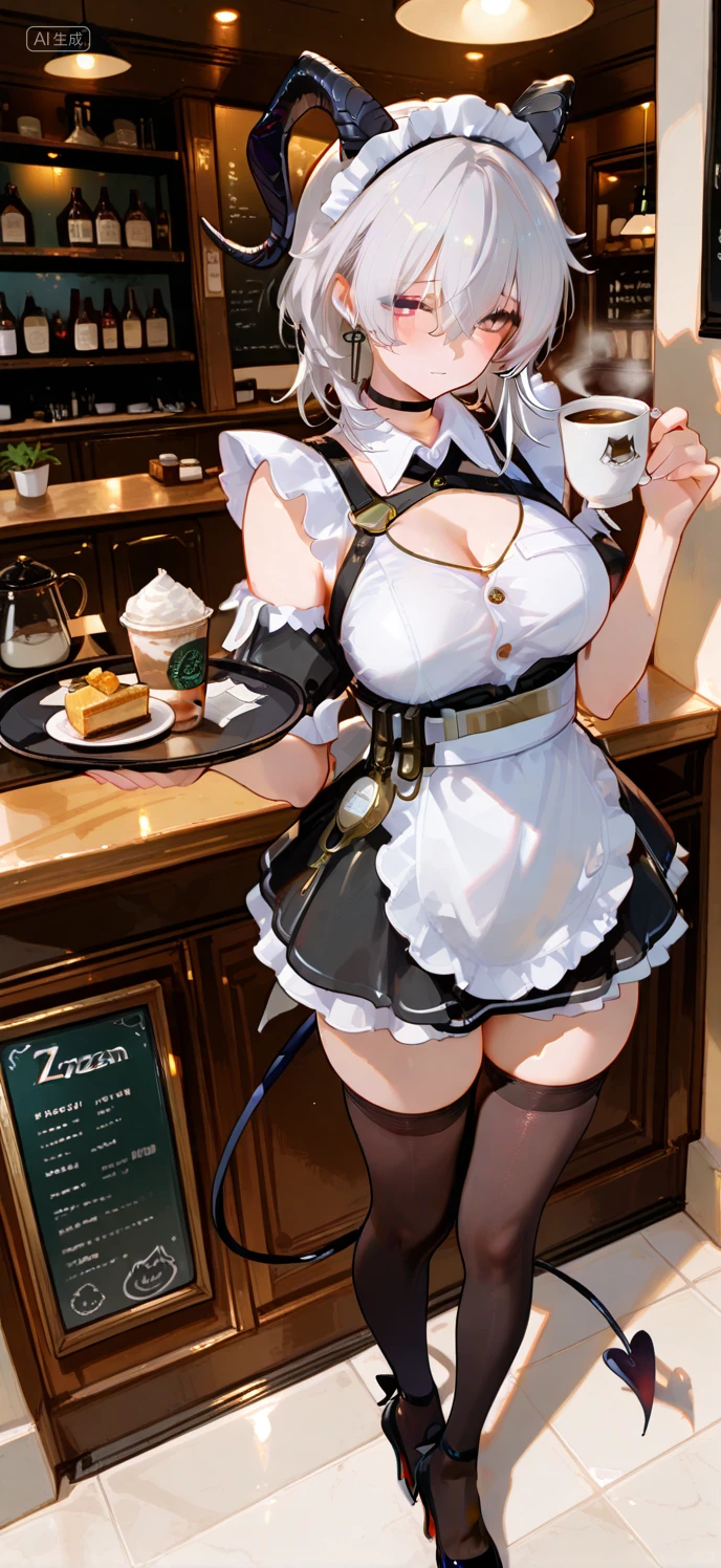 超清壁纸 | 魅魔少女| 求壁纸来呀