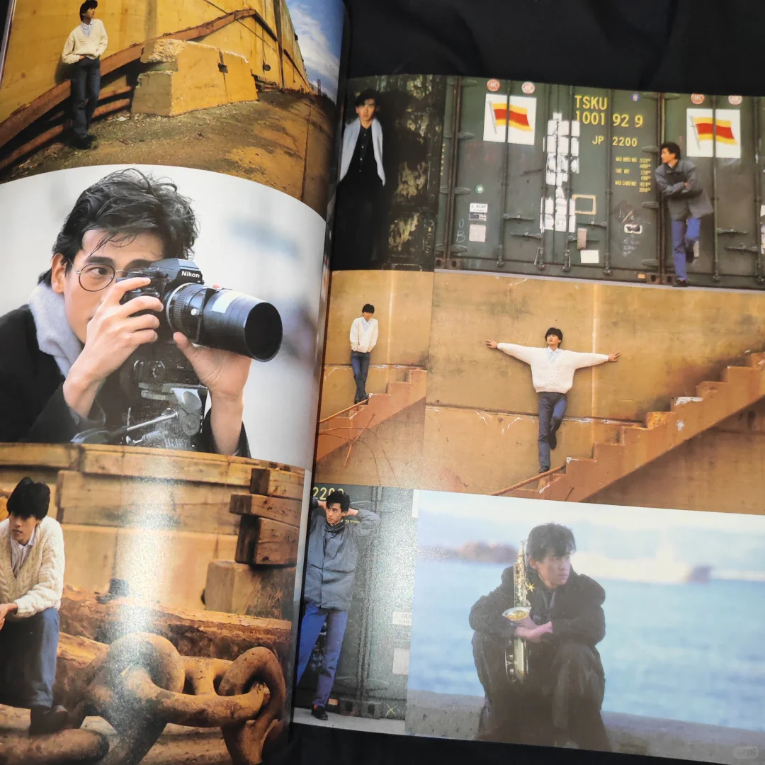 写真集｜野村宏伸写真集