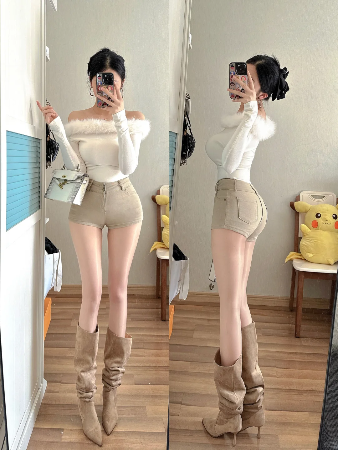 我的辣妹穿搭日记～