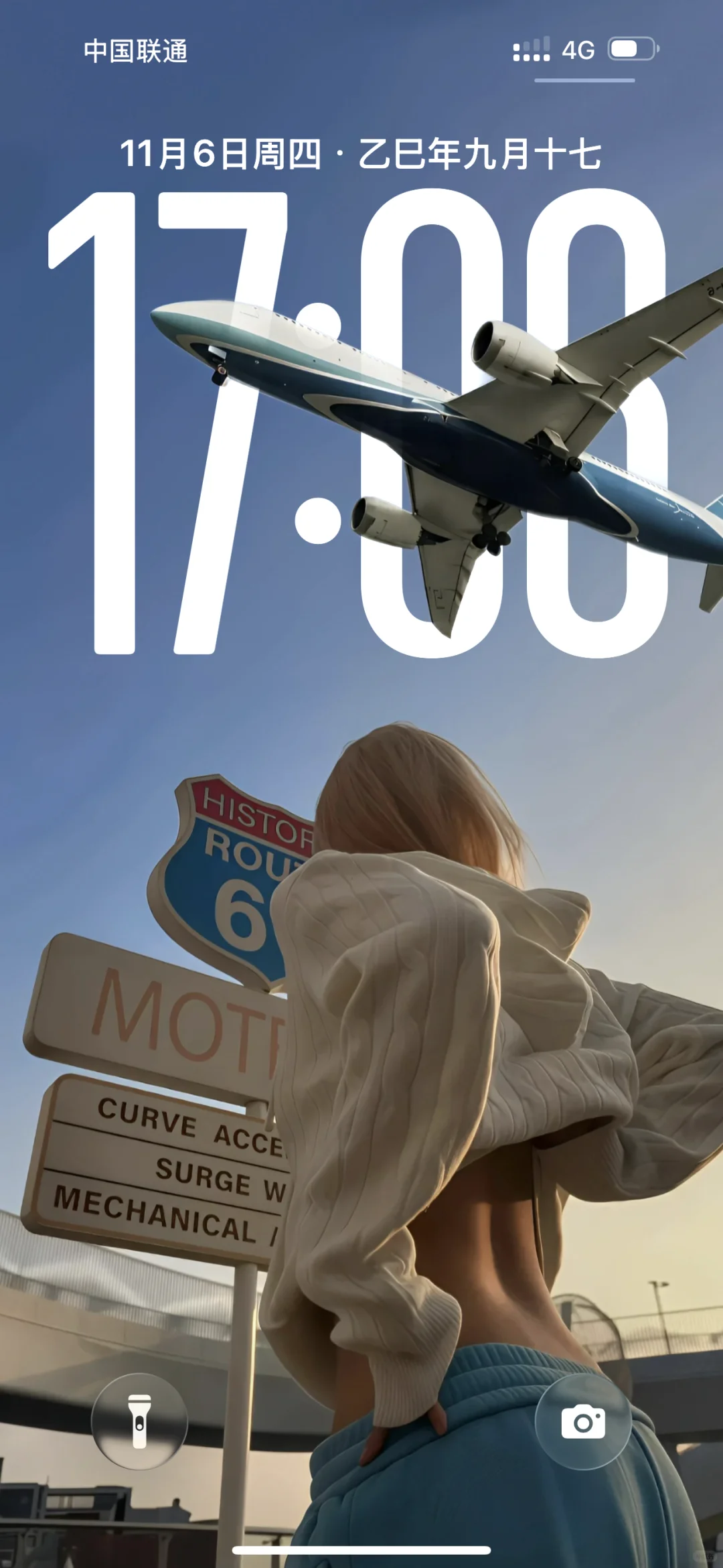 ios26跑车美女壁纸｜总有你喜欢的