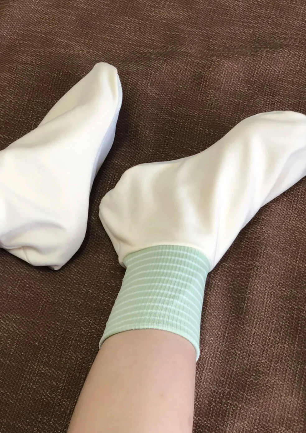 体寒人可以穿袜子睡觉！引火下行！