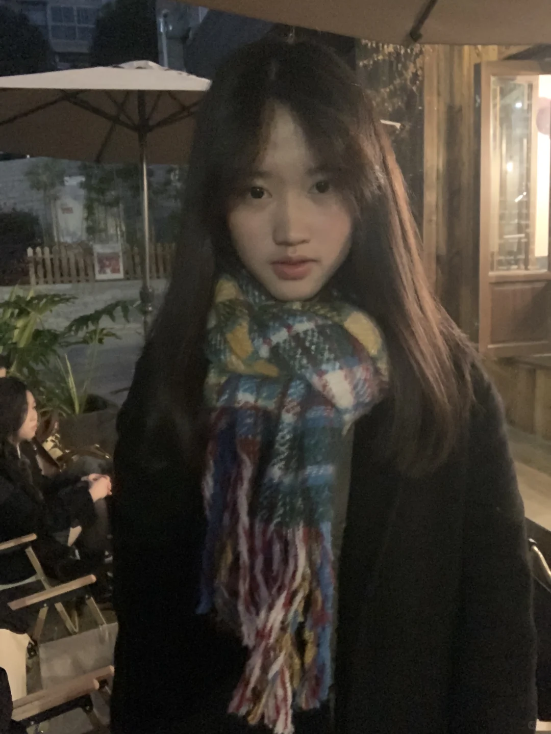 广州互勉 妆面模特