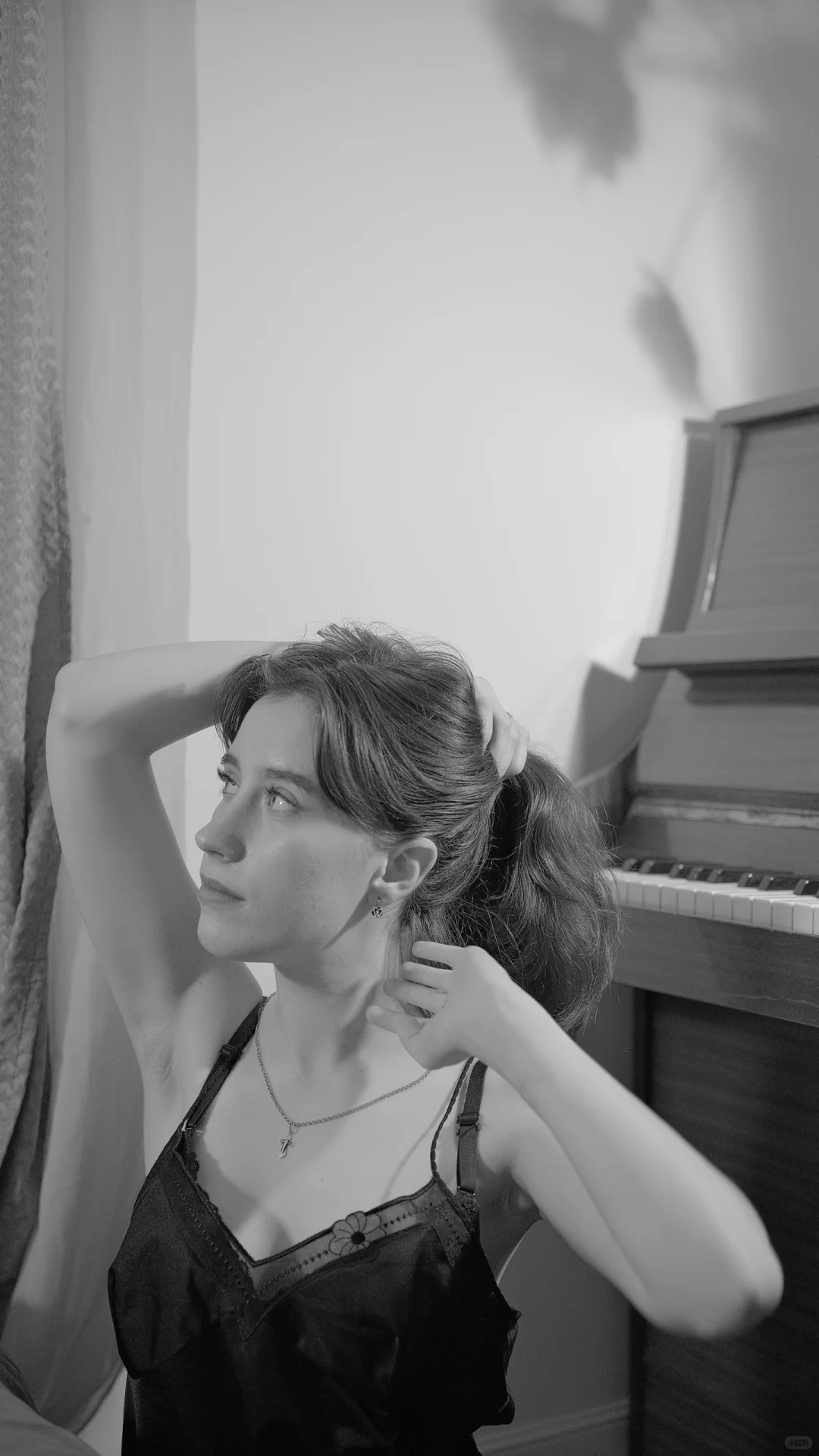 摄影 | 🖤🩶🤍