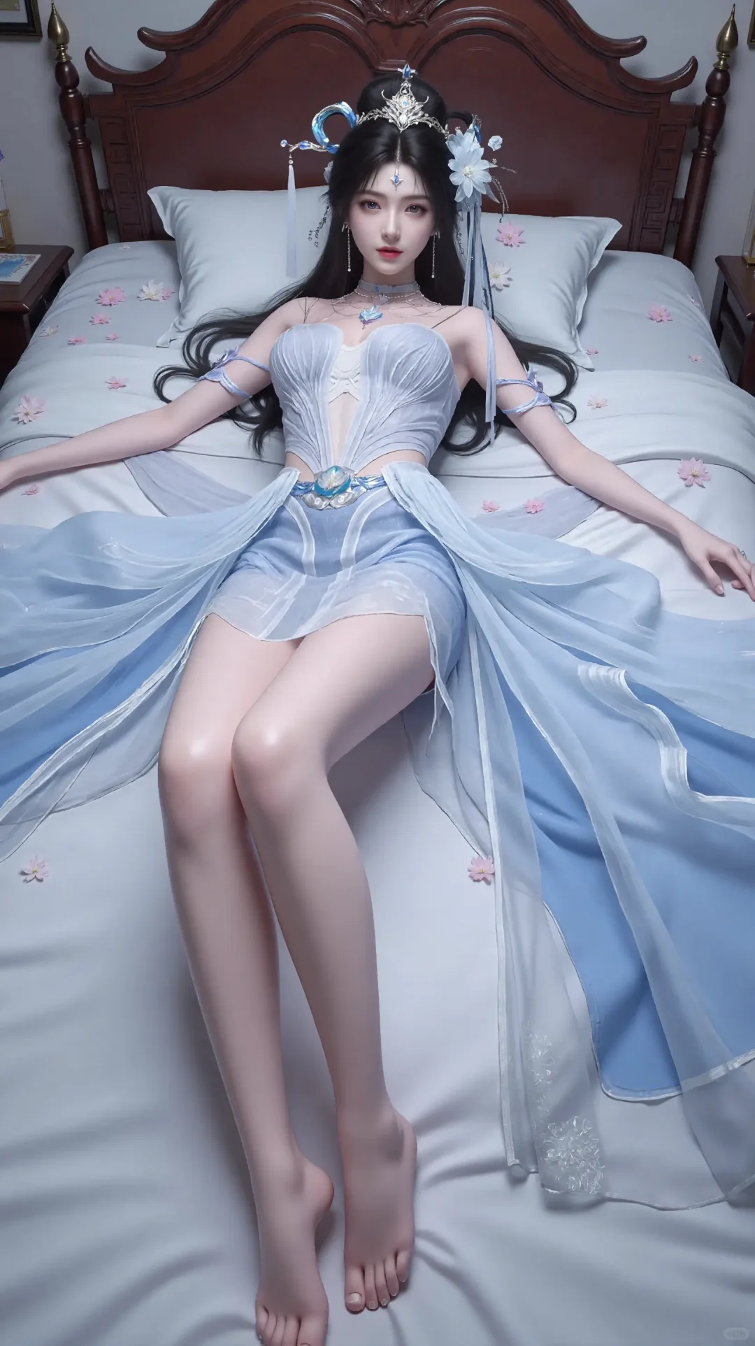 国漫完美世界女神唯美壁纸📄