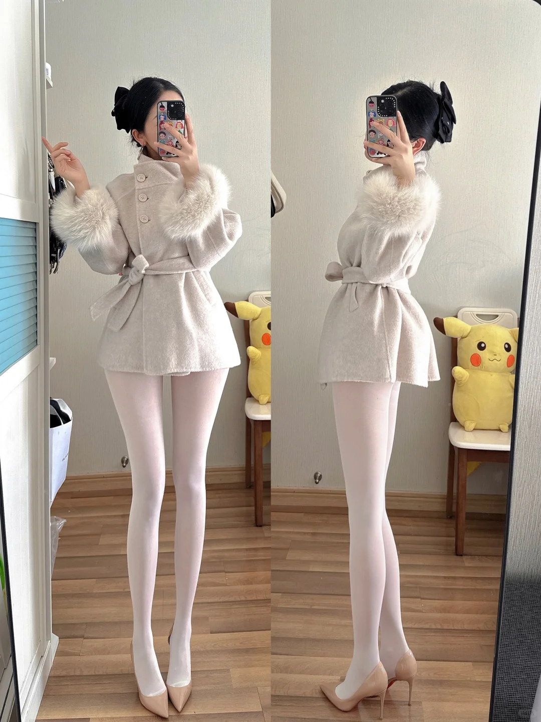 我的辣妹穿搭日记～