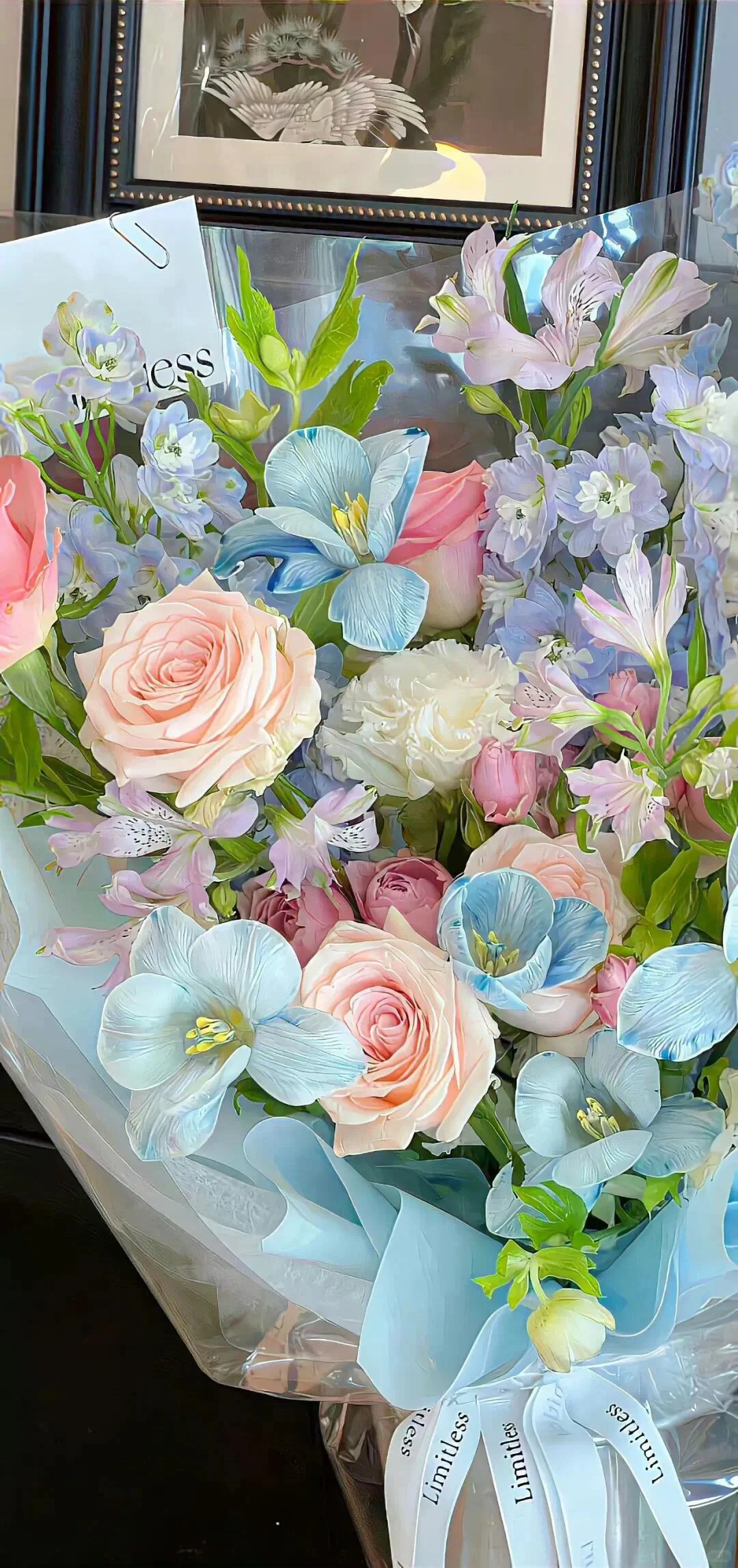 能量壁纸｜🌹如火夏日与娇艳的玫瑰更配哦🔥