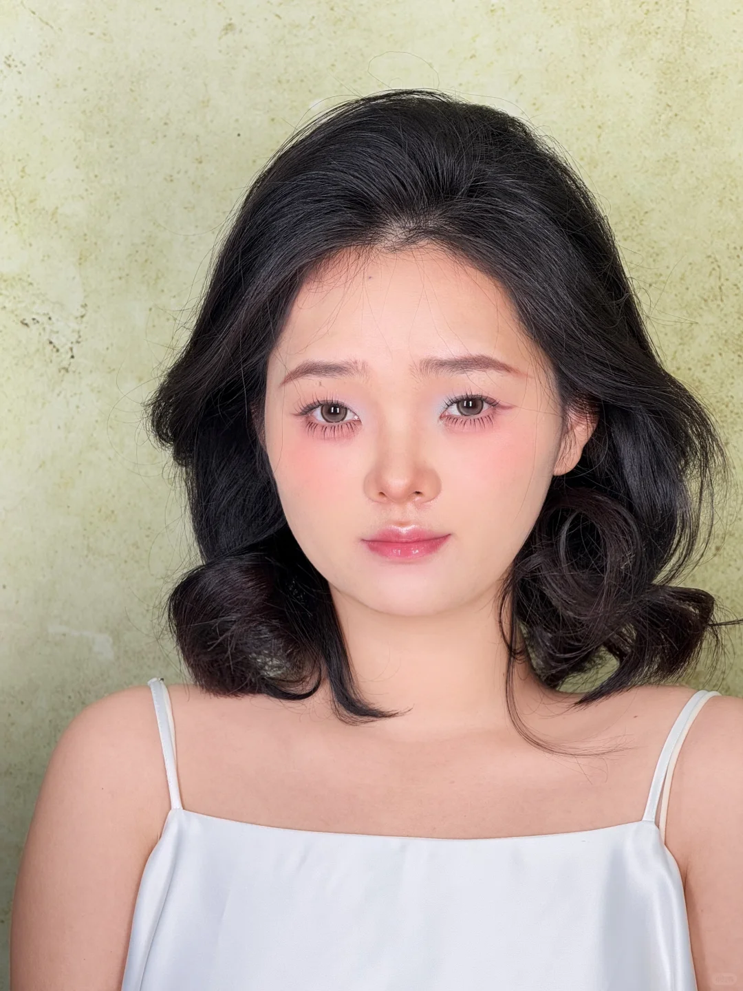 好喜欢这个妆！辣妹妆！