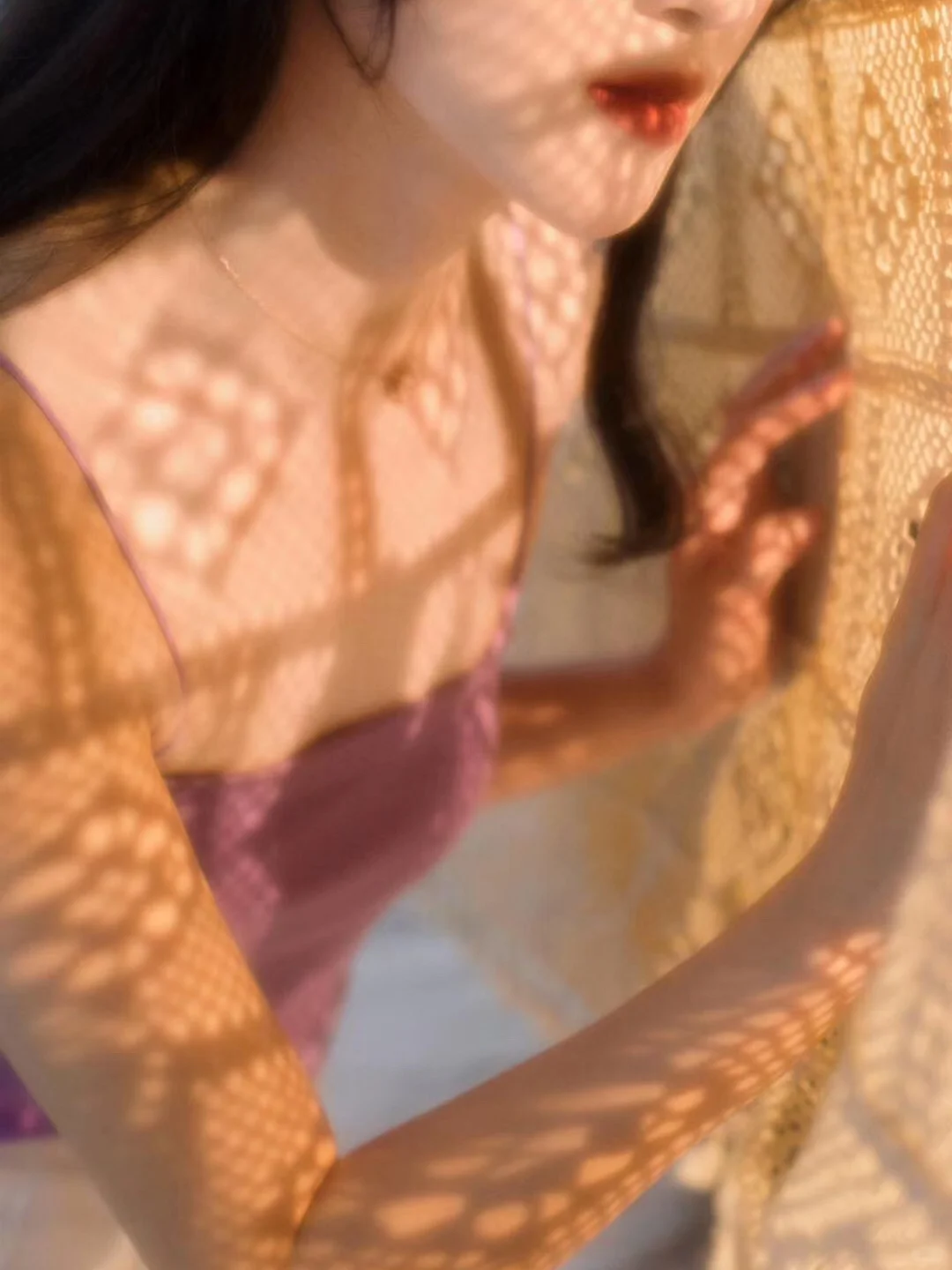 少女私房照☘️｜轻私房｜抓住青春的机遇