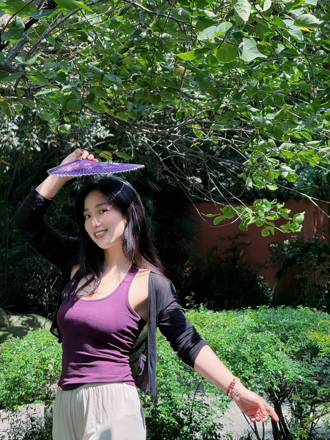 秋天的荷花，好美