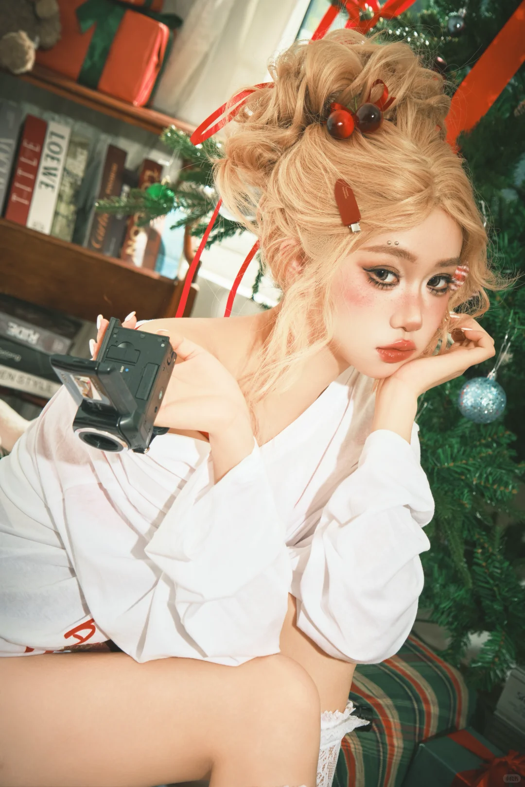 06女大｜谁说甜妹脸当不了辣妹o̴̶̷̤ ̫o̴̶̷̤