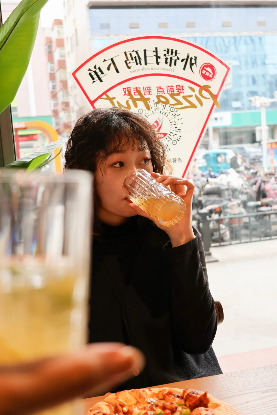 女摄，我的御用模特