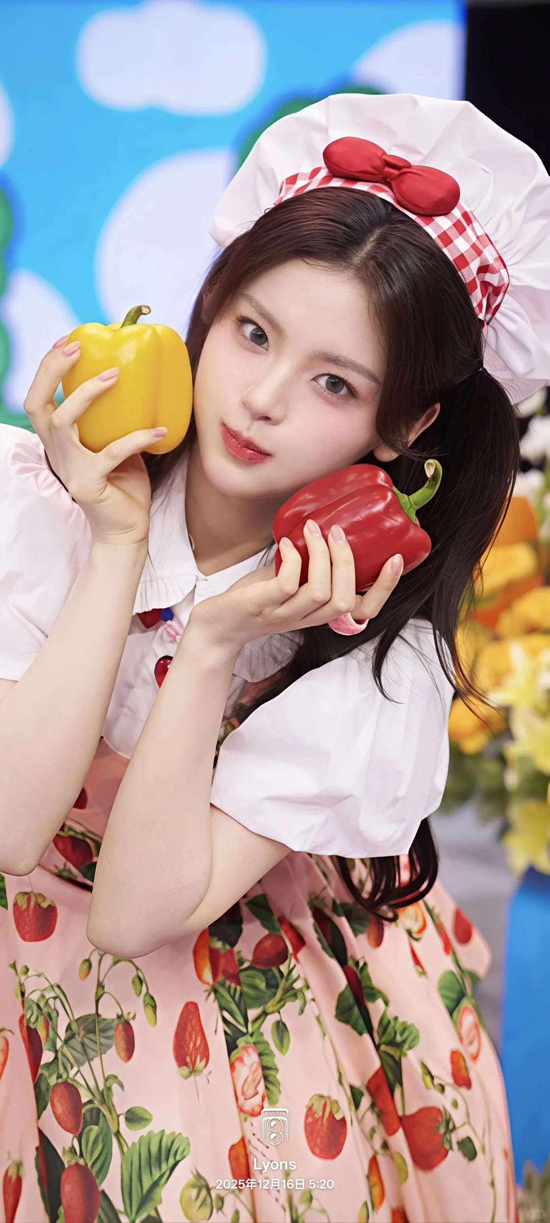 快来存❗️杨超越甜妹壁纸