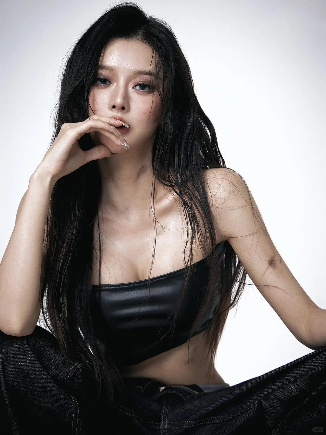 南京姐妹快冲！这组辣妹写真我直接封神了