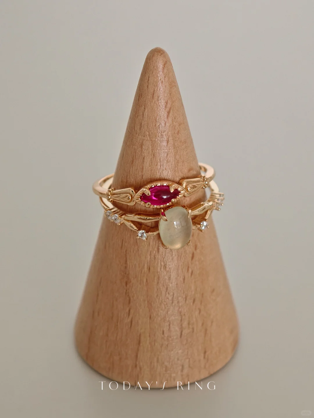 温柔奶白vs玫红心动，两种气质我都想要！