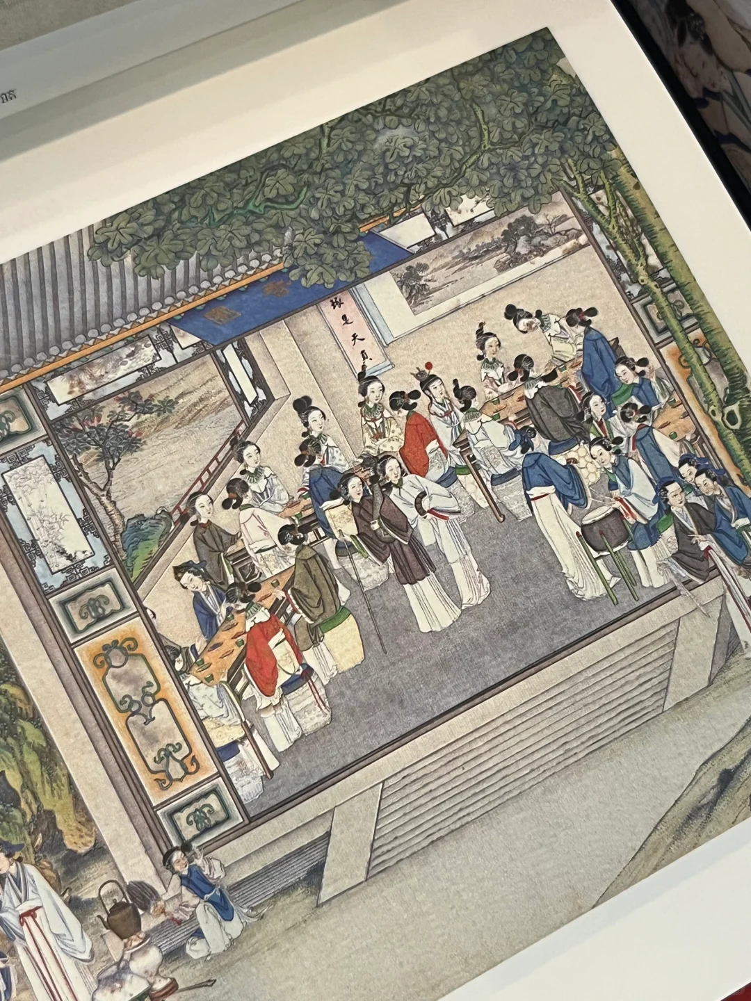 美到窒息🔴红迷一定不要错过这套红楼梦呀！！