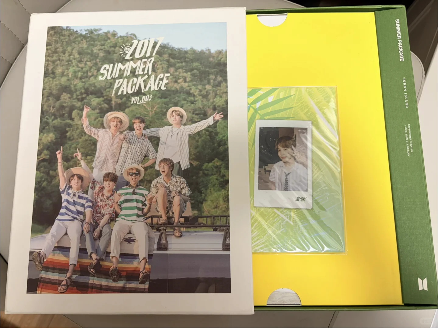 【BTS防弹少年团写真合集】