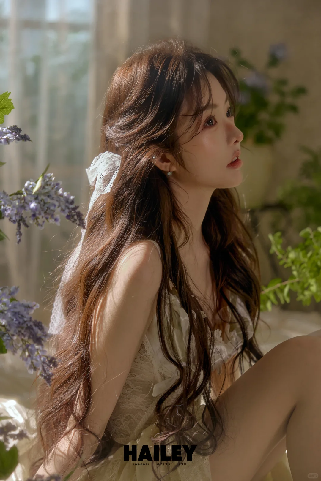 法式少女写真🍃电影感绿野仙踪被我拍到了！