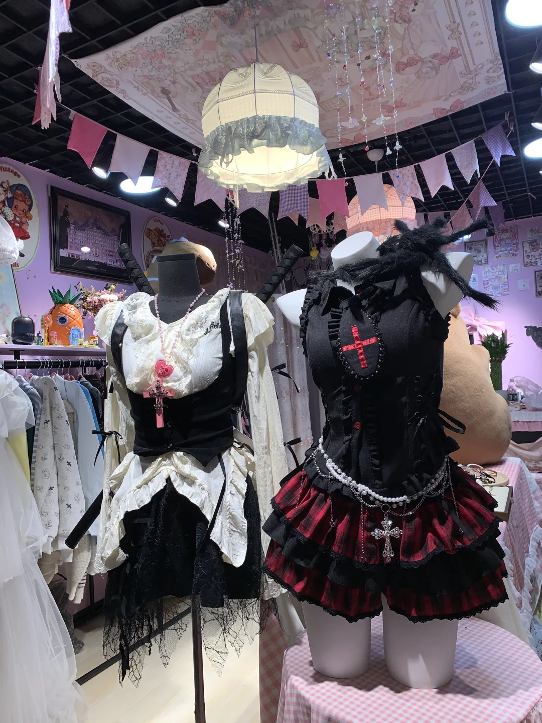 在恩施！亚比辣妹不能错过的店