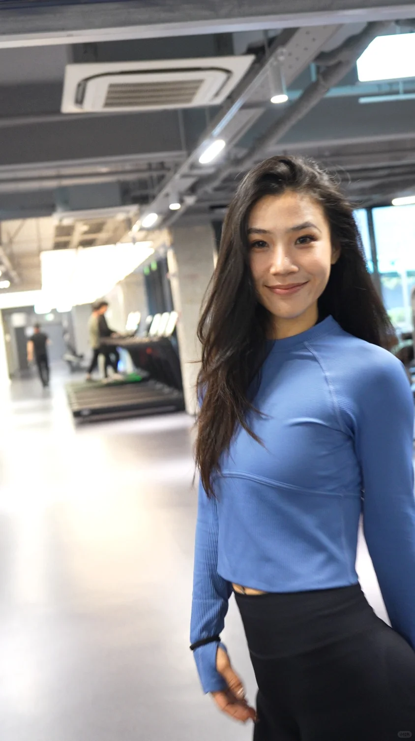 好看的瑜伽服就是健身的动力~