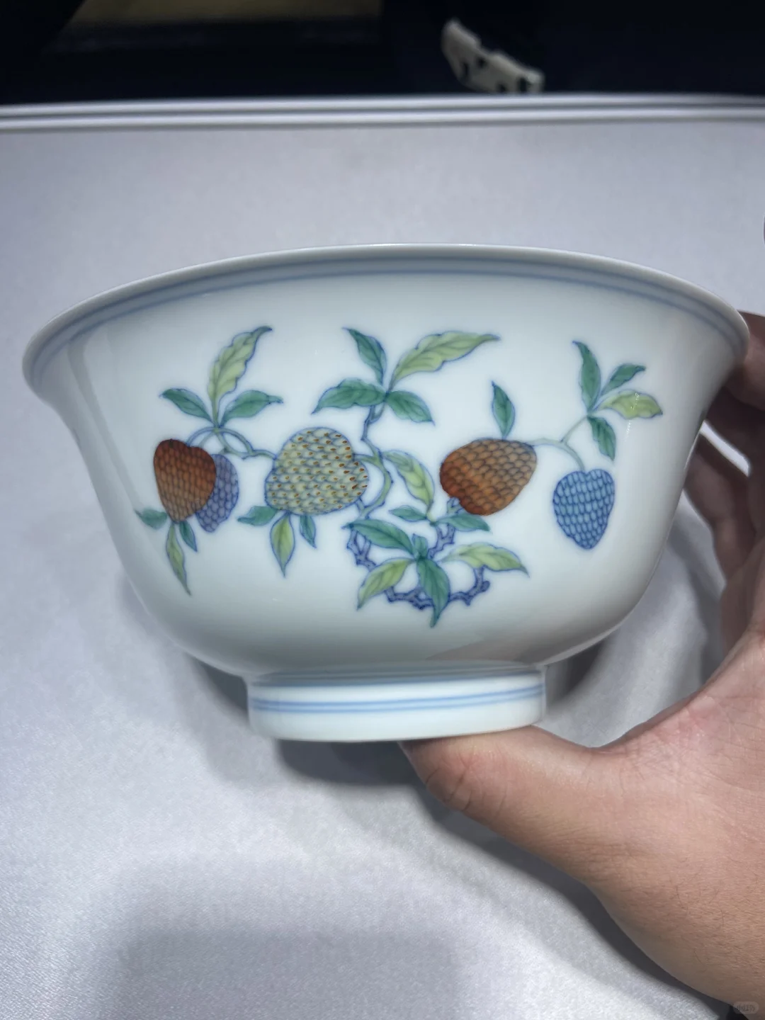 美的不能再美了