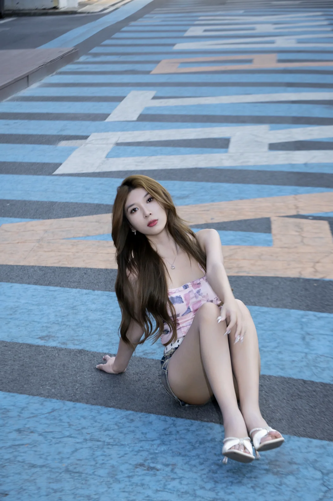 你要不要也来当街拍女主？