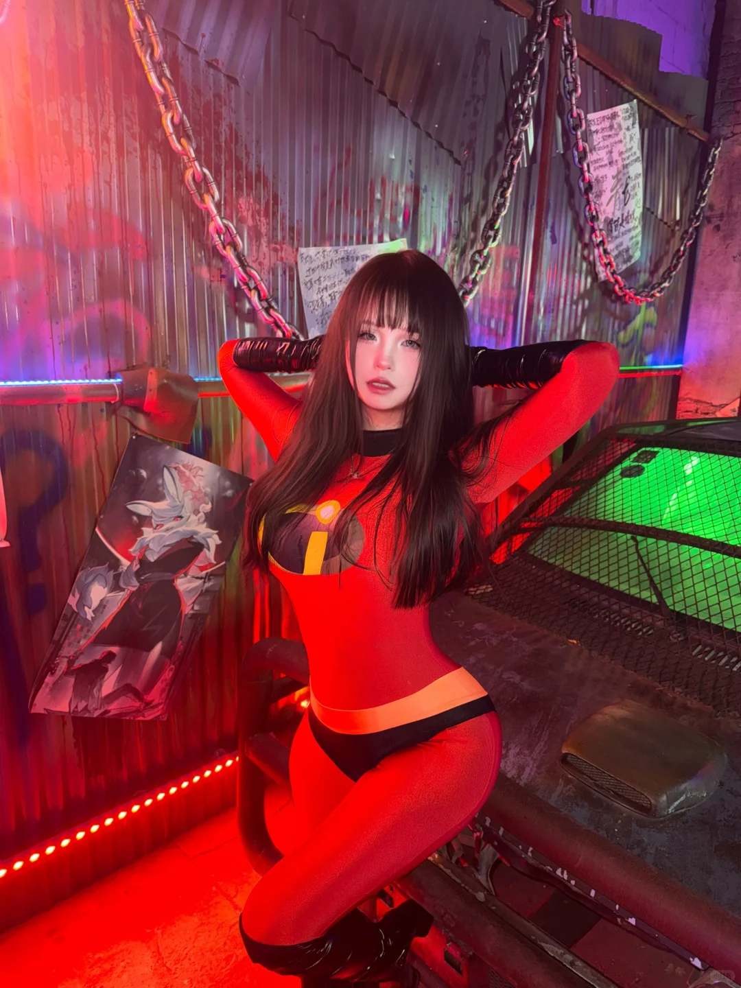 北京985女研勇闯欢乐谷