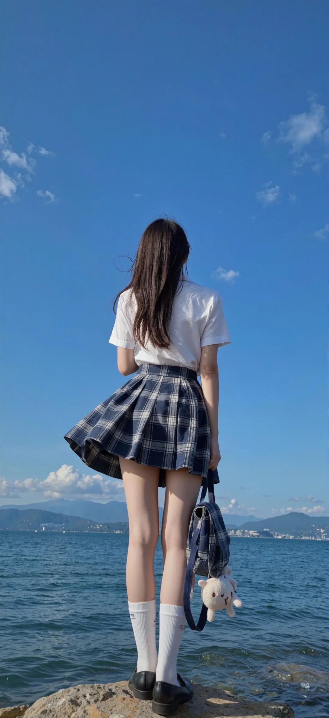 唯美女主壁纸收集