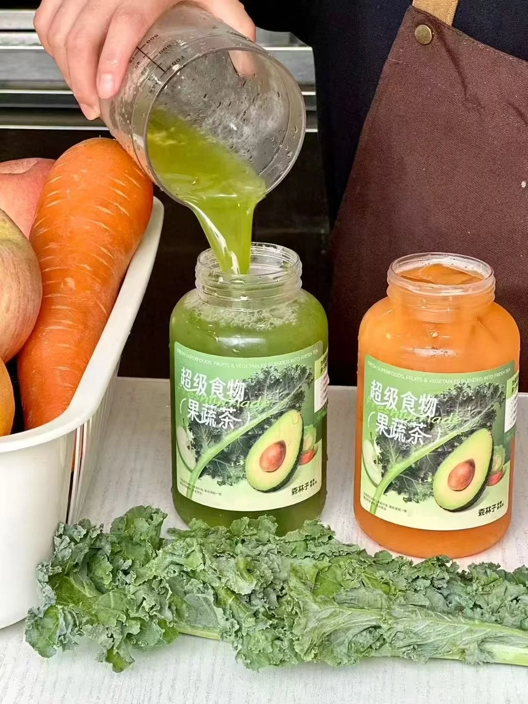 我不允许还有一个人不知道森林子 绝绝子