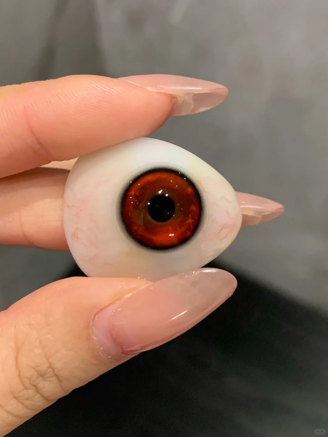 🥲报告老婆：宝石感已经next level了。。。