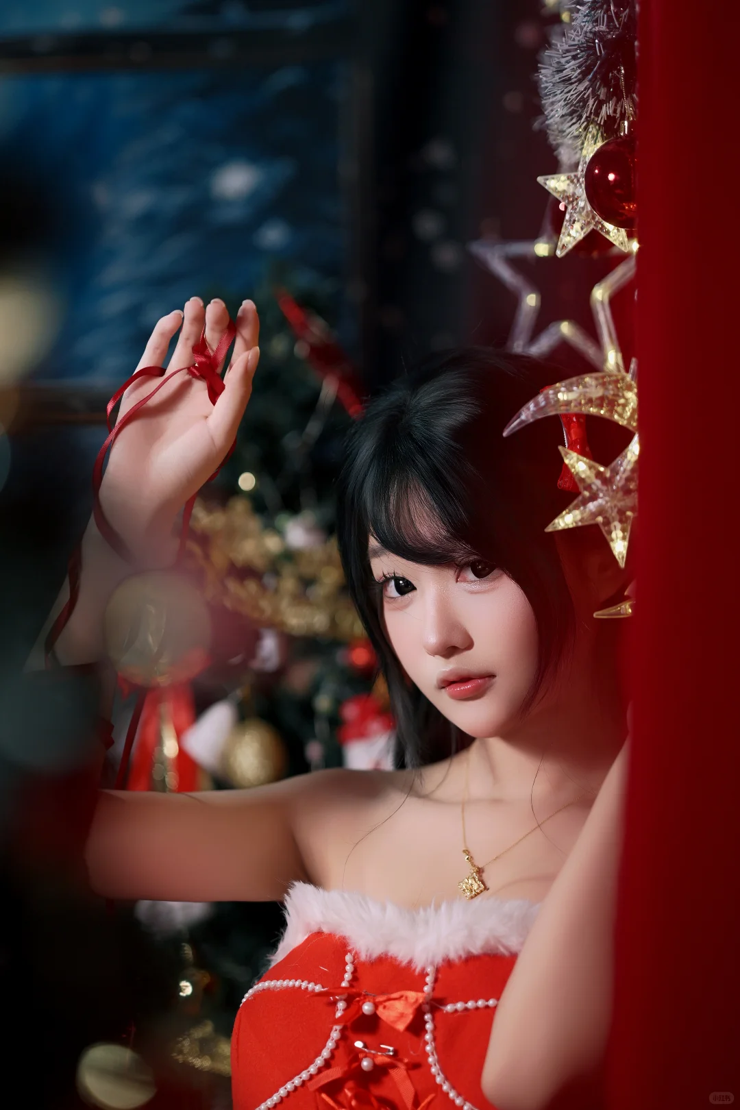 提前响起的圣诞钟声(｡･ω･)ﾉ🔔