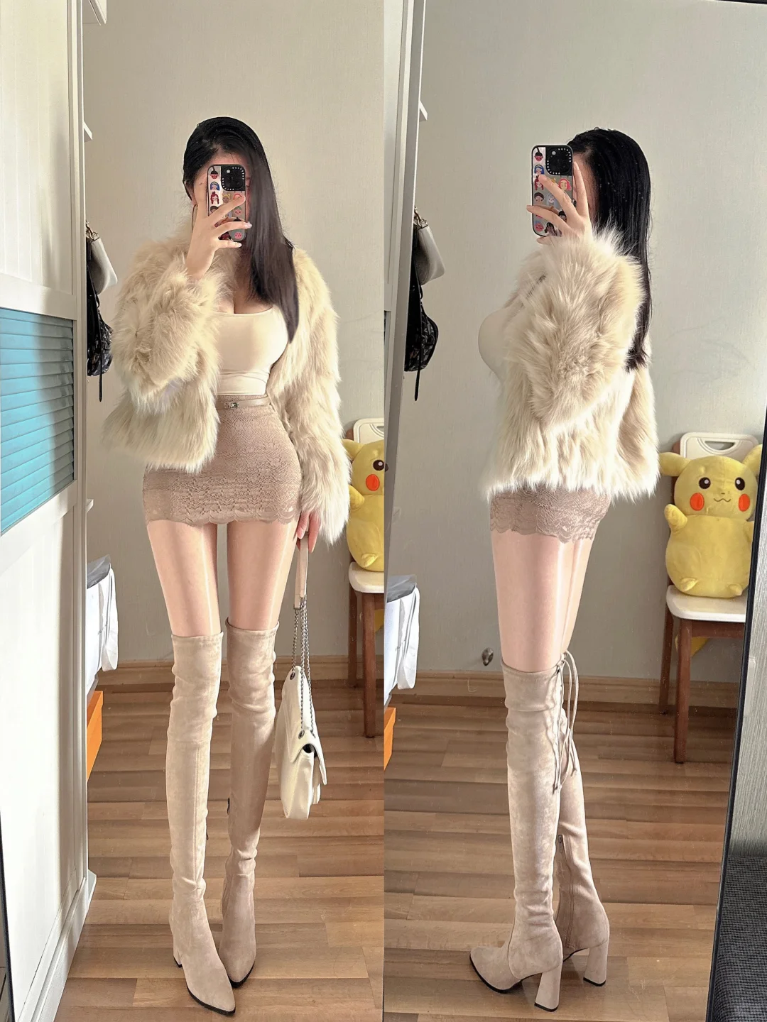 我的辣妹穿搭日记～