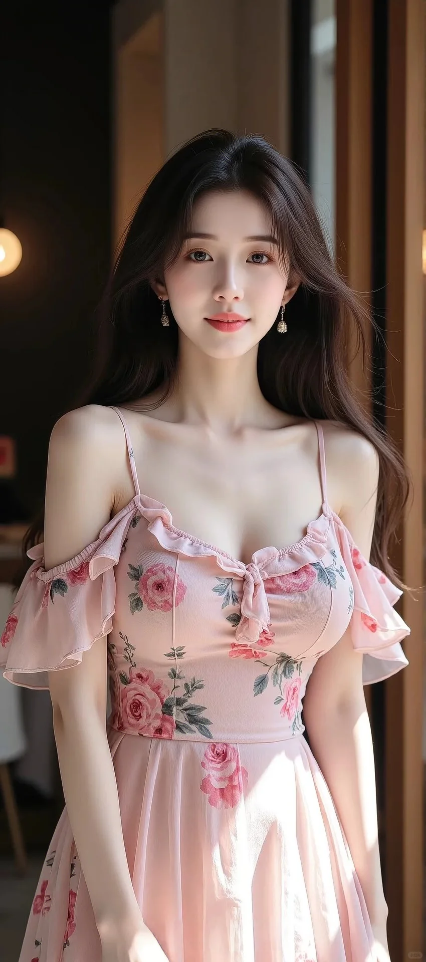 8K高清纯欲风辣妹壁纸！